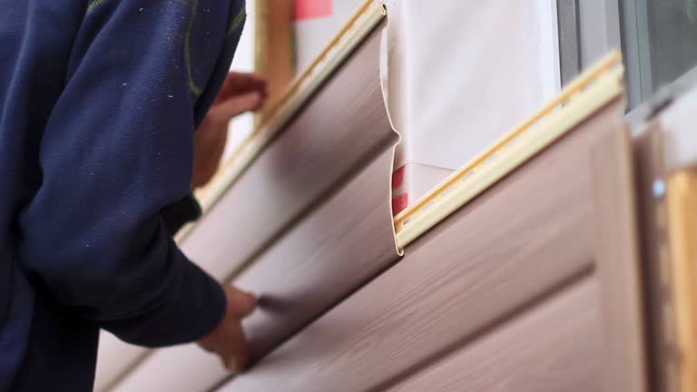 How To Choose The Right Materials for Your Siding Installation in 'East Newark, NJ